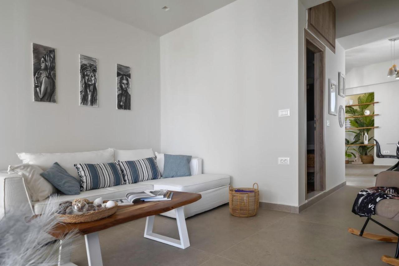 Villa Arokaria à Ierápetra Extérieur photo