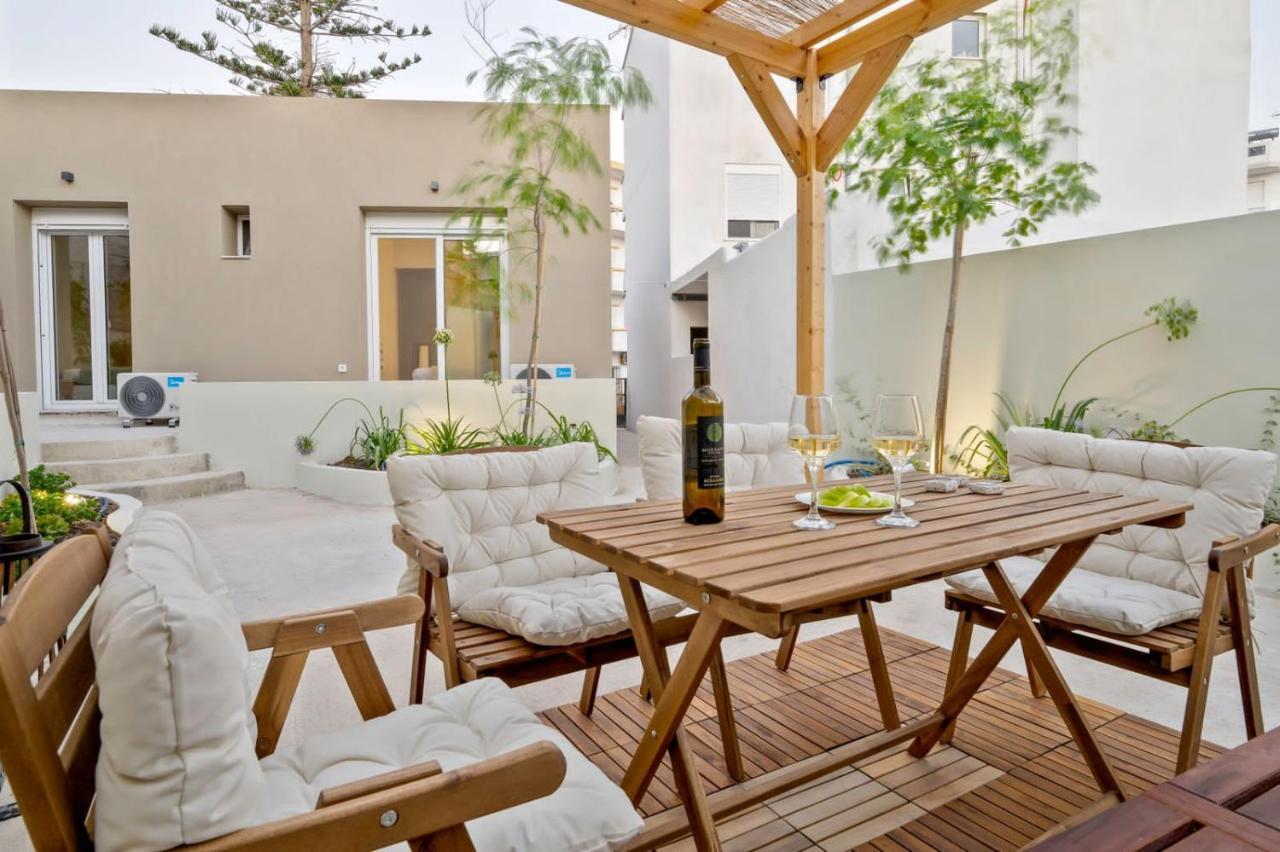 Villa Arokaria à Ierápetra Extérieur photo