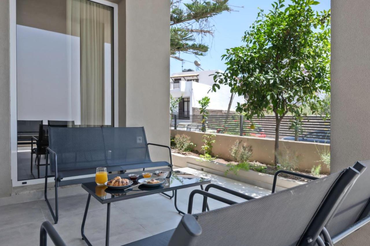 Villa Arokaria à Ierápetra Extérieur photo