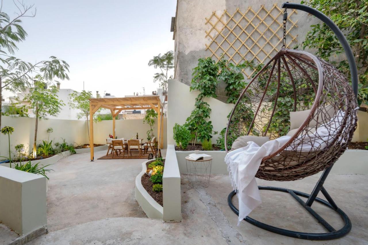 Villa Arokaria à Ierápetra Extérieur photo